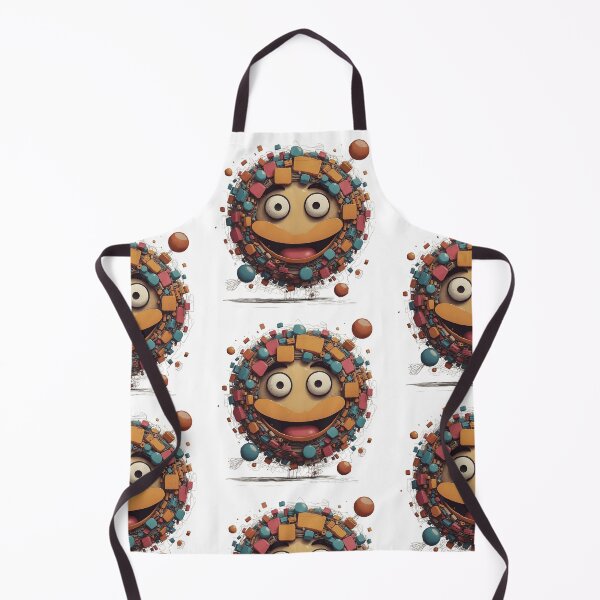 Item preview, Wack wacky smile designed and sold by Digistorma.