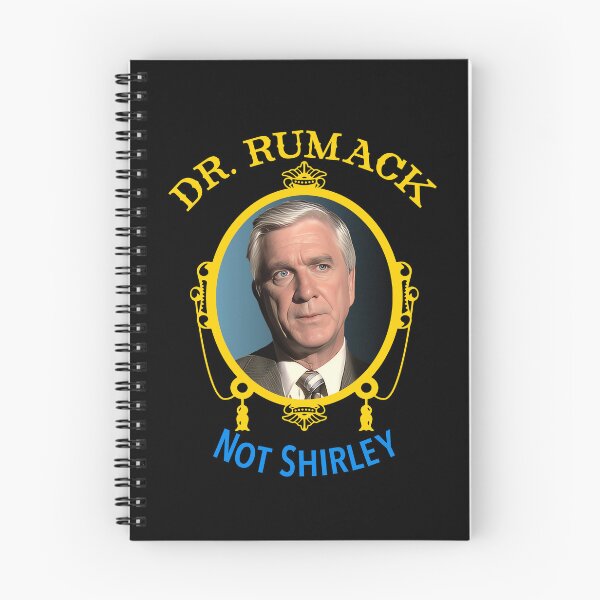 Item preview, Dr. Rumack 'Not Shirley' designed and sold by acquiesce13.