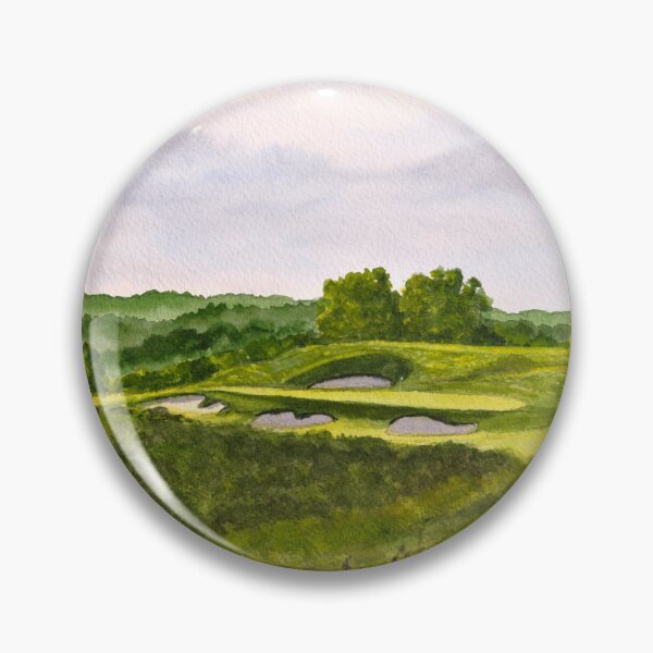 Item preview, Ozarks National Golf Course Hole #8 Missouri designed and sold by William Holkham.
