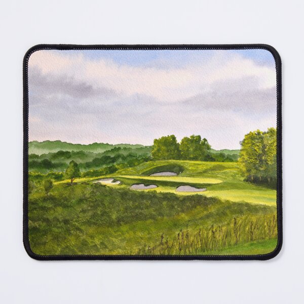 Item preview, Ozarks National Golf Course Hole #8 Missouri designed and sold by William Holkham.