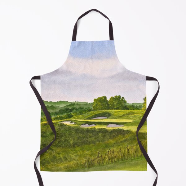 Item preview, Ozarks National Golf Course Hole #8 Missouri designed and sold by William Holkham.