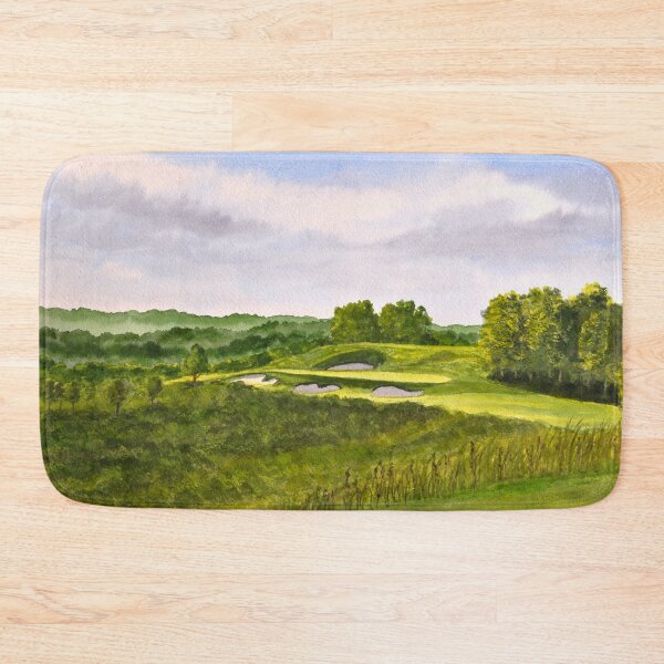 Item preview, Ozarks National Golf Course Hole #8 Missouri designed and sold by William Holkham.