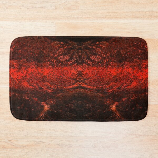 Item preview, Red Hot -Red Heart designed and sold by ComicJo.