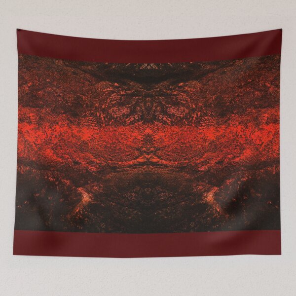 Item preview, Red Hot -Red Heart designed and sold by ComicJo.