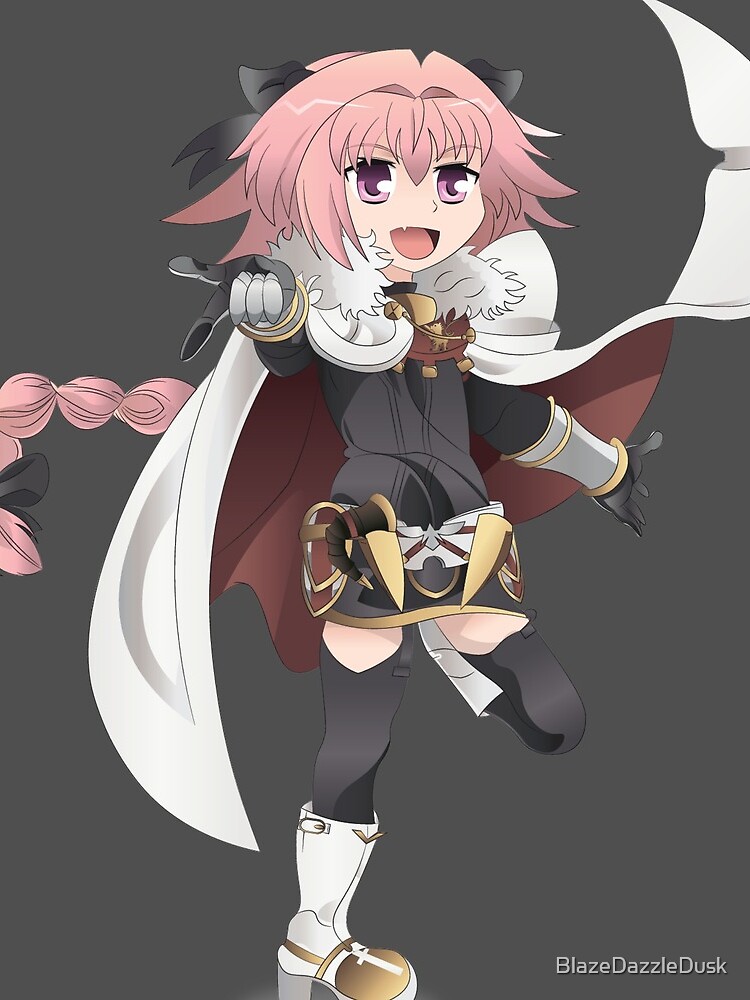 astolfo chibi figure