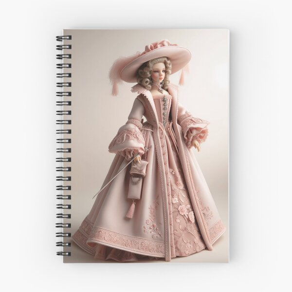 Item preview, Pink doll designed and sold by CardsStudio.