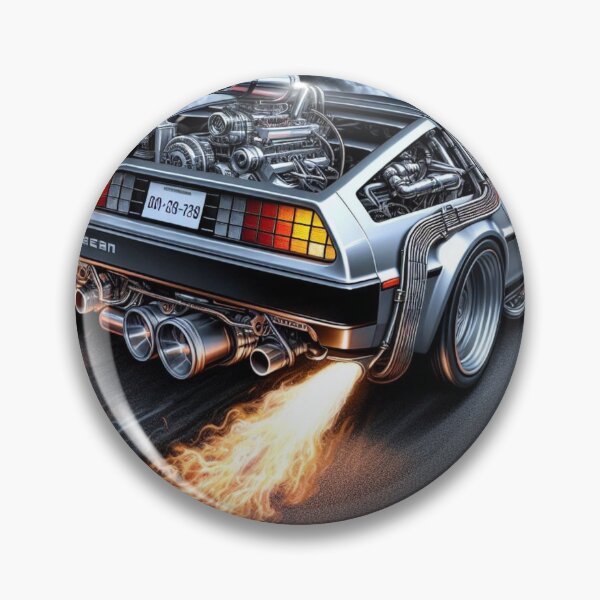 Item preview,   delorean designed and sold by sevenmountains.