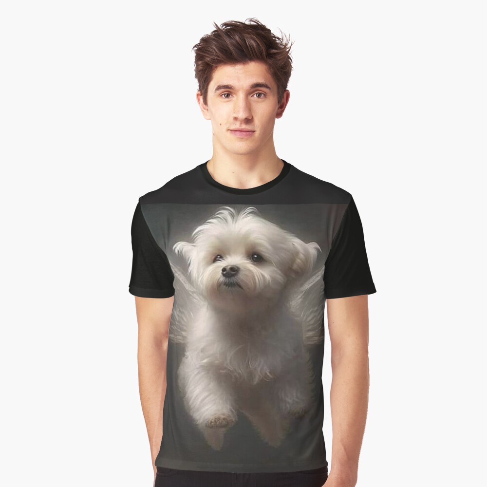 Artikel-Vorschau von Grafik T-Shirt, designt und verkauft von Aticika75.