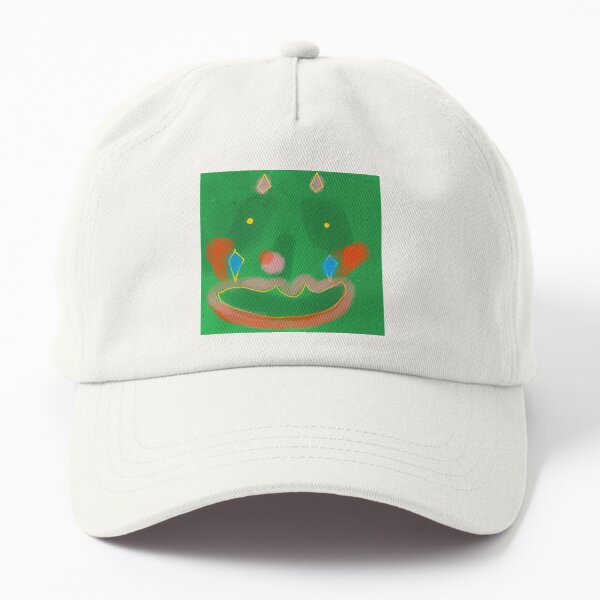 Aperçu de l'œuvre Visage de clown créée et vendue par HomeintheMush.