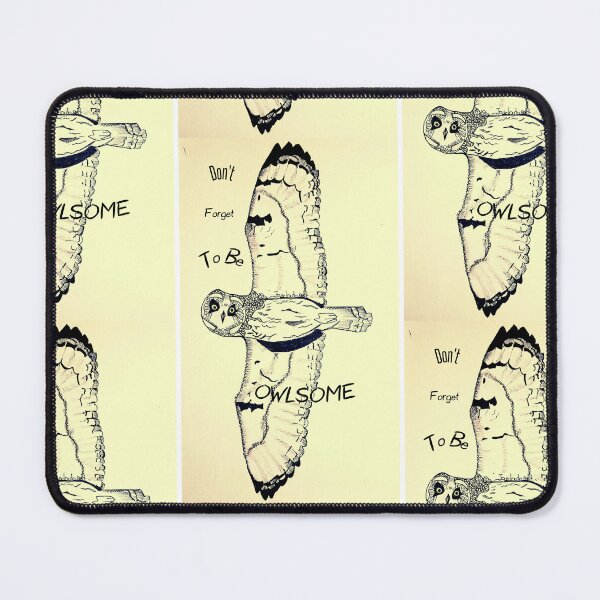 Item preview, OWLSOME designed and sold by Tourloutoart24.