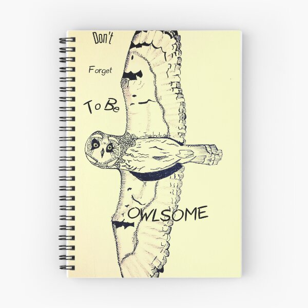Item preview, OWLSOME designed and sold by Tourloutoart24.