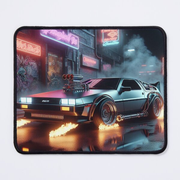 Item preview,   delorean designed and sold by sevenmountains.