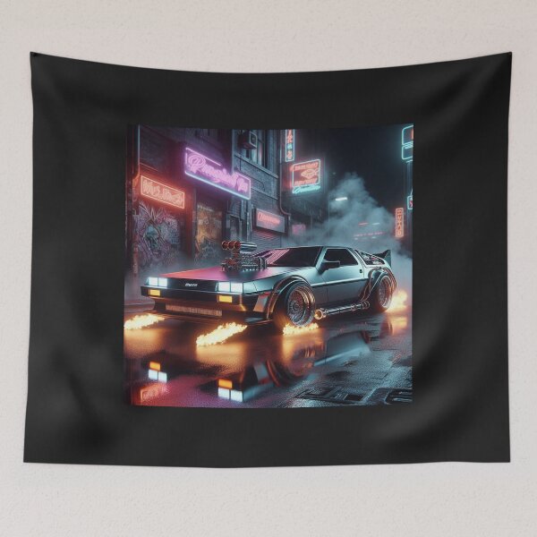 Item preview,   delorean designed and sold by sevenmountains.