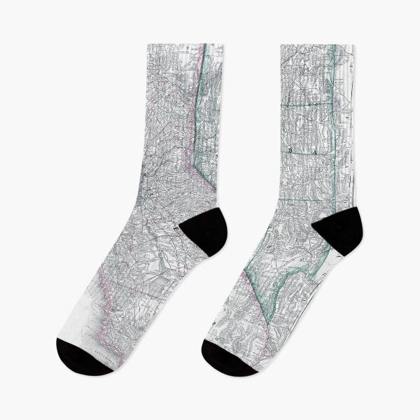 Item preview, Vintage Map of California and Nevada designed and sold by Jasson.