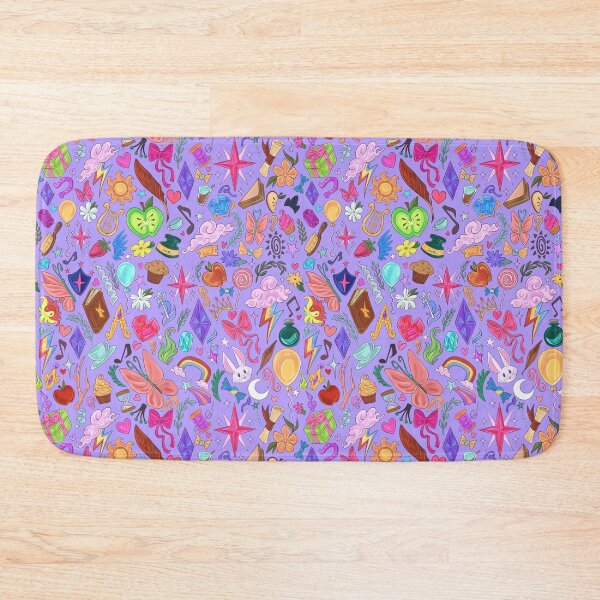 Item preview, MLP Icons Pattern designed and sold by sugarsongart.