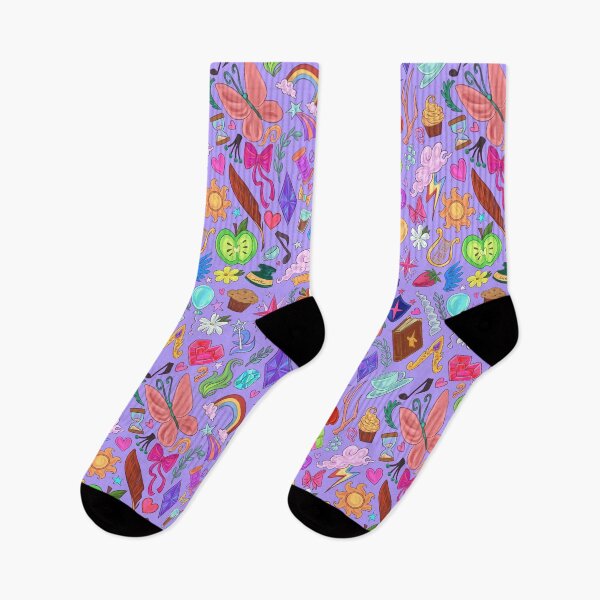 Item preview, MLP Icons Pattern designed and sold by sugarsongart.