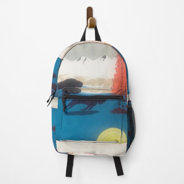 Item preview, Bison Sky designed and sold by Wehnk.