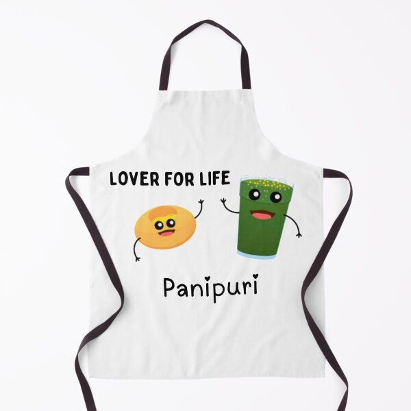 Item preview, Copy of Pani and puri dish for Pani Puri lovers designed and sold by Cosmicworld07.