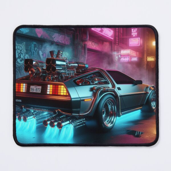 Item preview,  delorean designed and sold by sevenmountains.