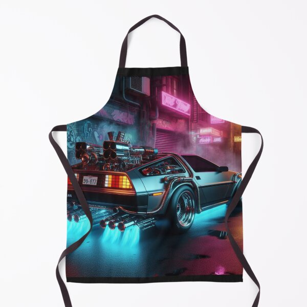Item preview,  delorean designed and sold by sevenmountains.