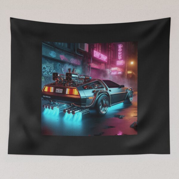 Item preview,  delorean designed and sold by sevenmountains.