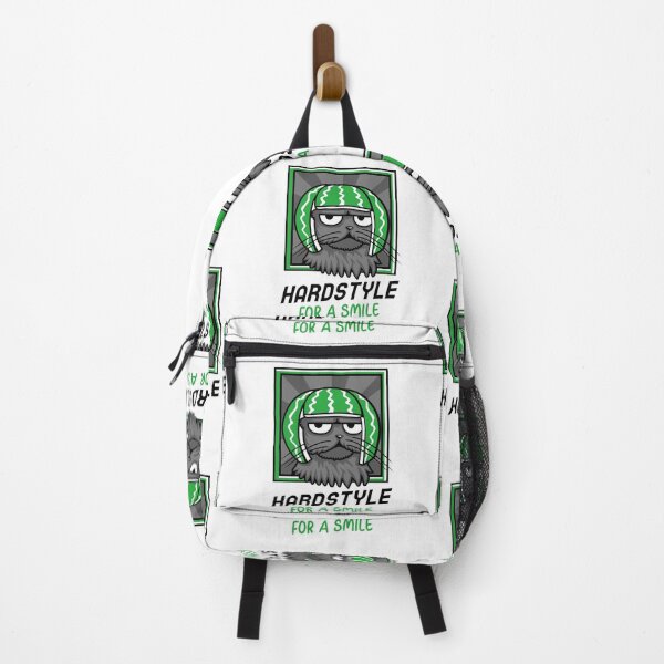 Item preview, HARDSTYLE FOR A SMILE designed and sold by Hardstyle-Tees.