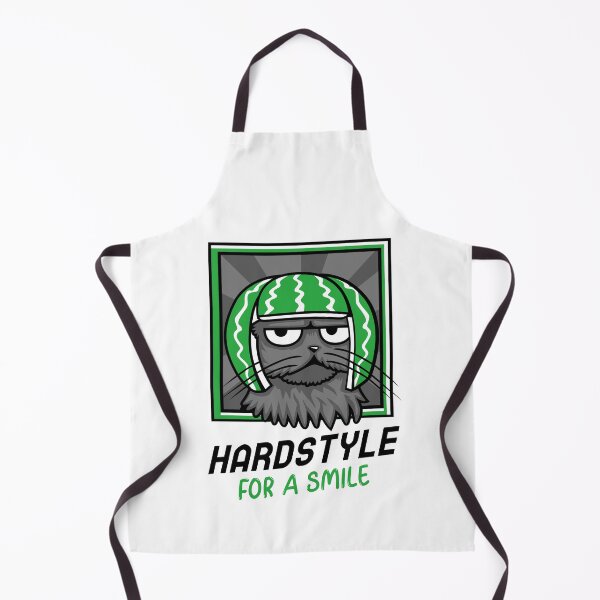Item preview, HARDSTYLE FOR A SMILE designed and sold by Hardstyle-Tees.