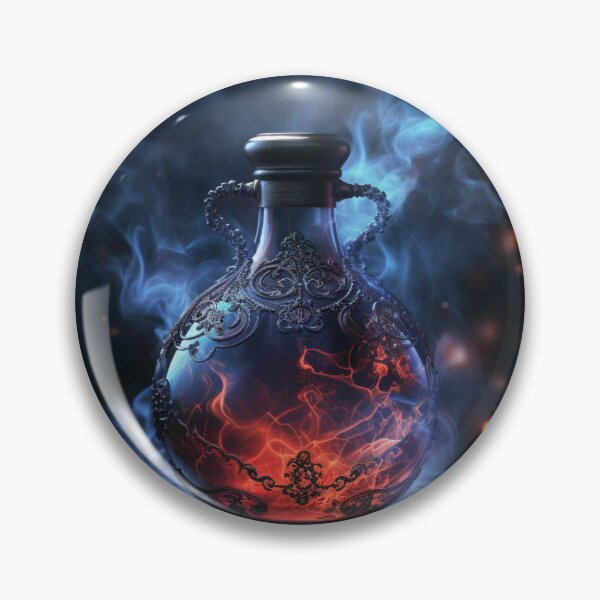 Item preview, strange potion designed and sold by Marie Colençon.