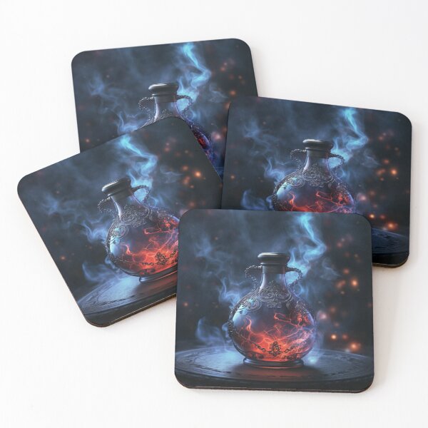 Item preview, strange potion designed and sold by Marie Colençon.