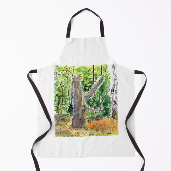Item preview, Elephant Tree - Spirit of Trentham Forest designed and sold by paleheather.