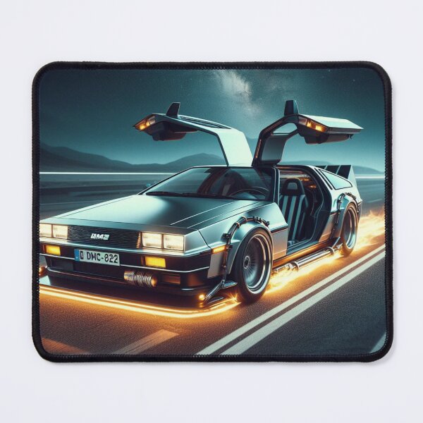 Item preview,   delorean designed and sold by sevenmountains.