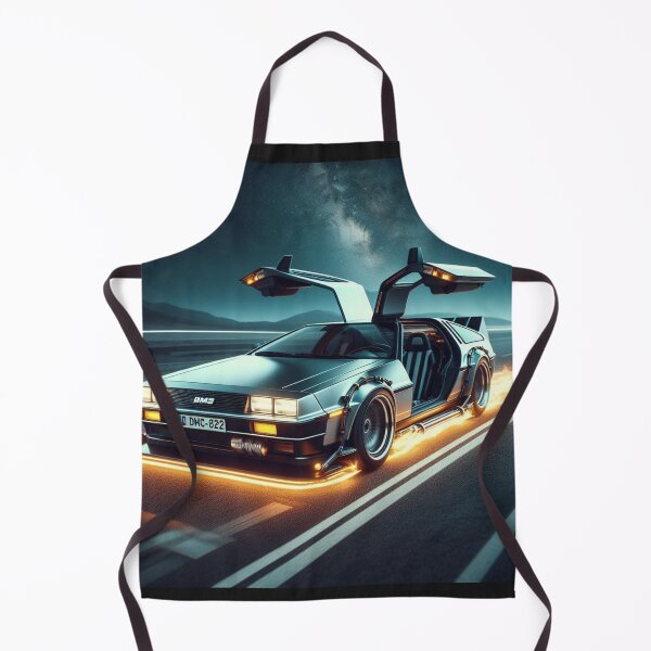 Item preview, delorean designed and sold by sevenmountains.