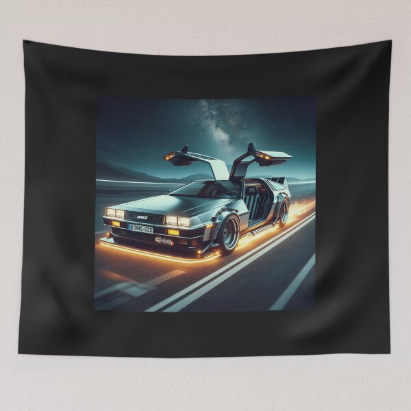 Item preview,   delorean designed and sold by sevenmountains.