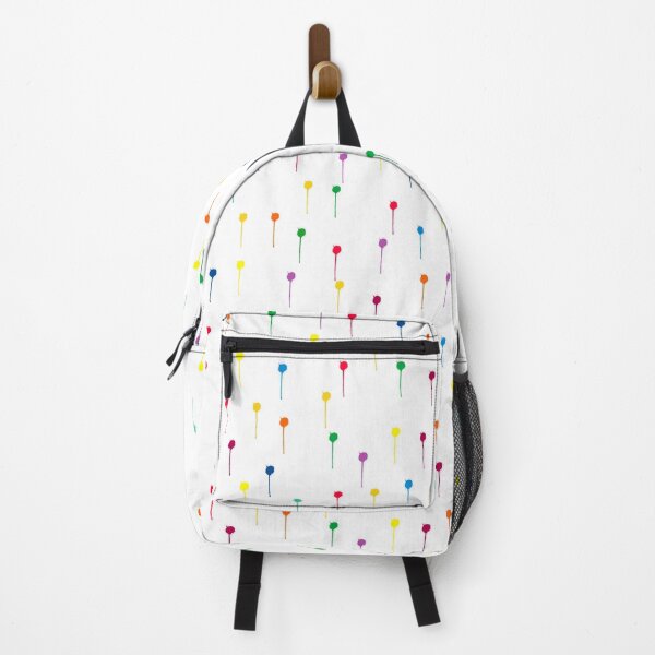 Item preview, Multicolour water drops painting designed and sold by Design-Focus.