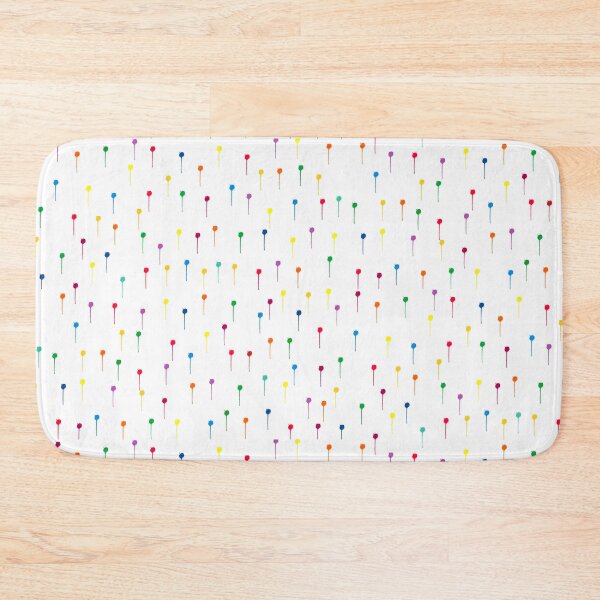 Item preview, Multicolour water drops painting designed and sold by Design-Focus.