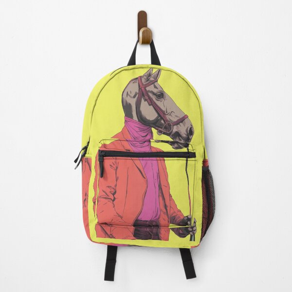 Item preview, The Horse HD Abstract Aesthetic AI Generated designed and sold by scudpunk.