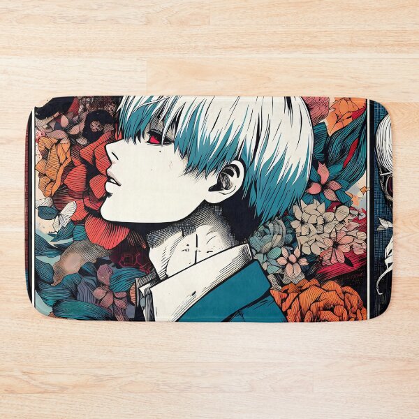 Item preview, Exploring the Dark Depths: An Anime Manga Classic Concep designed and sold by InsaneLEDP1994.