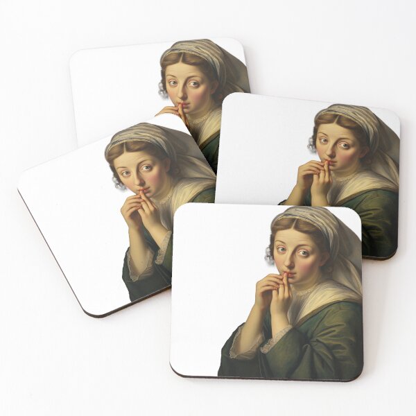 Item preview, Classy Way To Show The Finger designed and sold by TheVeiledLion.