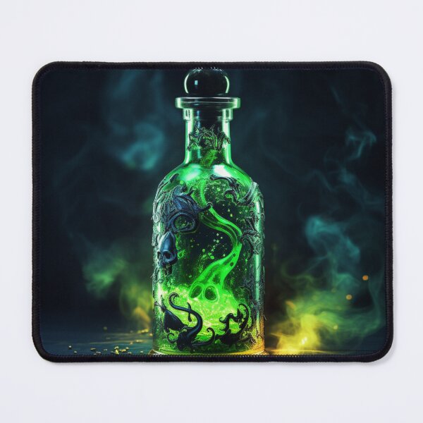 Item preview, A mysterious potion designed and sold by Marie Colençon.