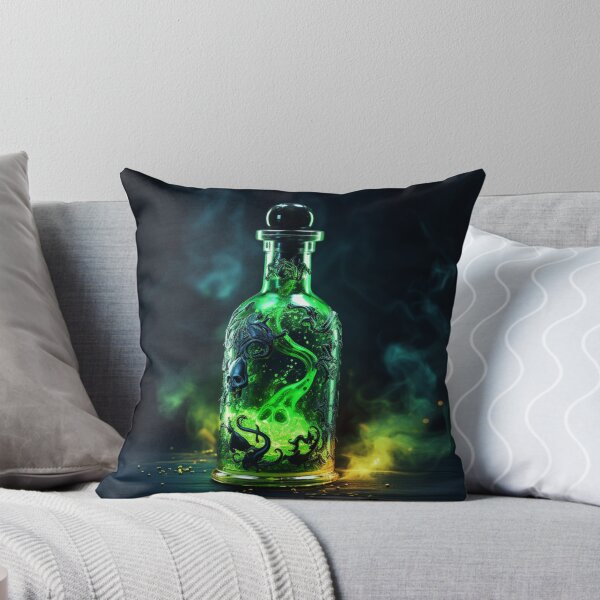 Item preview, A mysterious potion designed and sold by Marie Colençon.