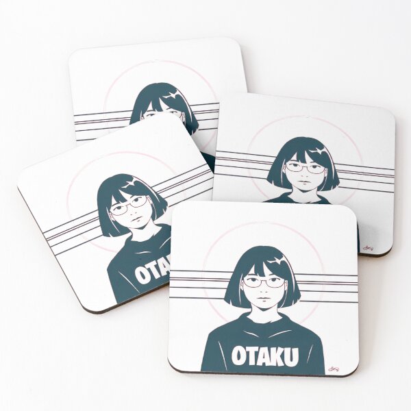 Item preview, Anonymous Otaku designed and sold by Personafic.