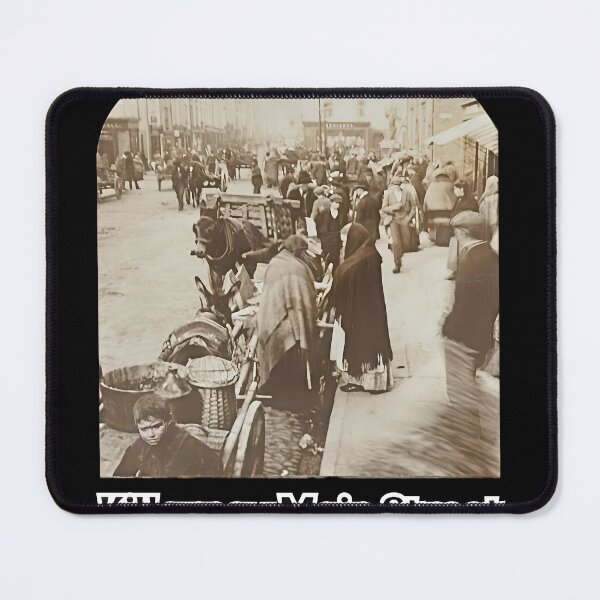 Item preview, Killarney Main Street Retro 1860 designed and sold by OliDesigns.