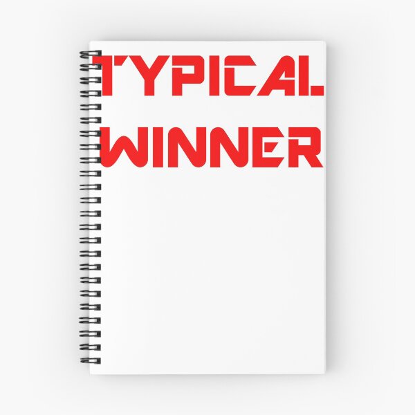 Item preview, Typical Winner designed and sold by RollingSpices.
