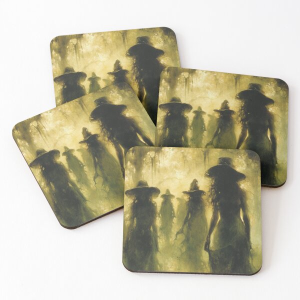 Item preview, The Guardians of the Duskwood designed and sold by DreamVoyage.
