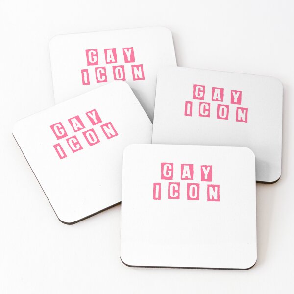 Item preview, Gay ICON designed and sold by BritySpear.