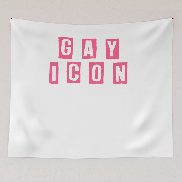 Item preview, Gay ICON designed and sold by BritySpear.