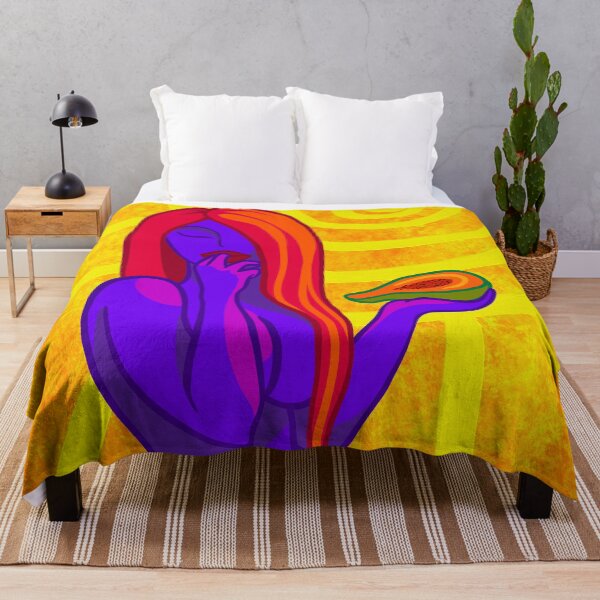 Item preview, Papaya III designed and sold by Anna Shvets (aevedd_art).