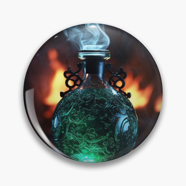 Item preview, Odd Color Potion designed and sold by Marie Colençon.