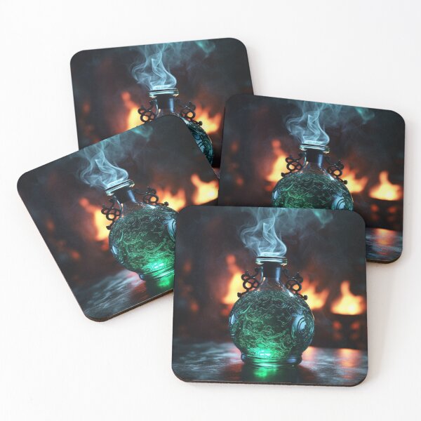Item preview, Odd Color Potion designed and sold by Marie Colençon.
