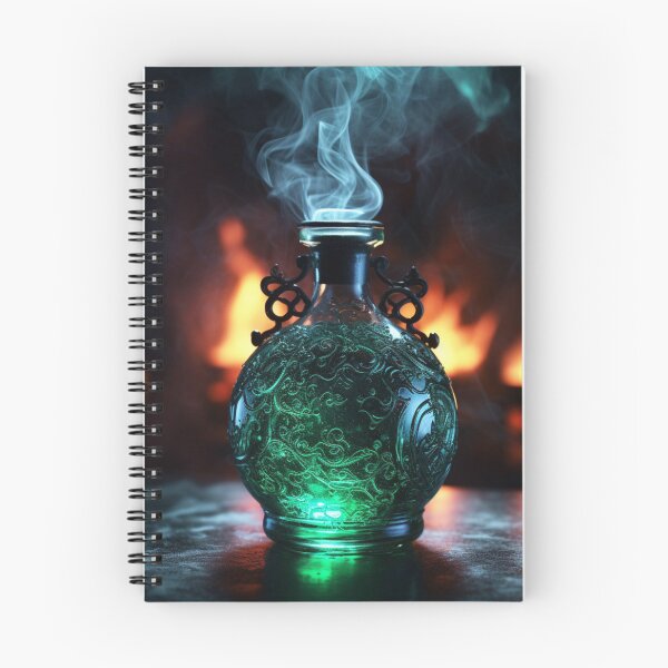 Item preview, Odd Color Potion designed and sold by Marie Colençon.